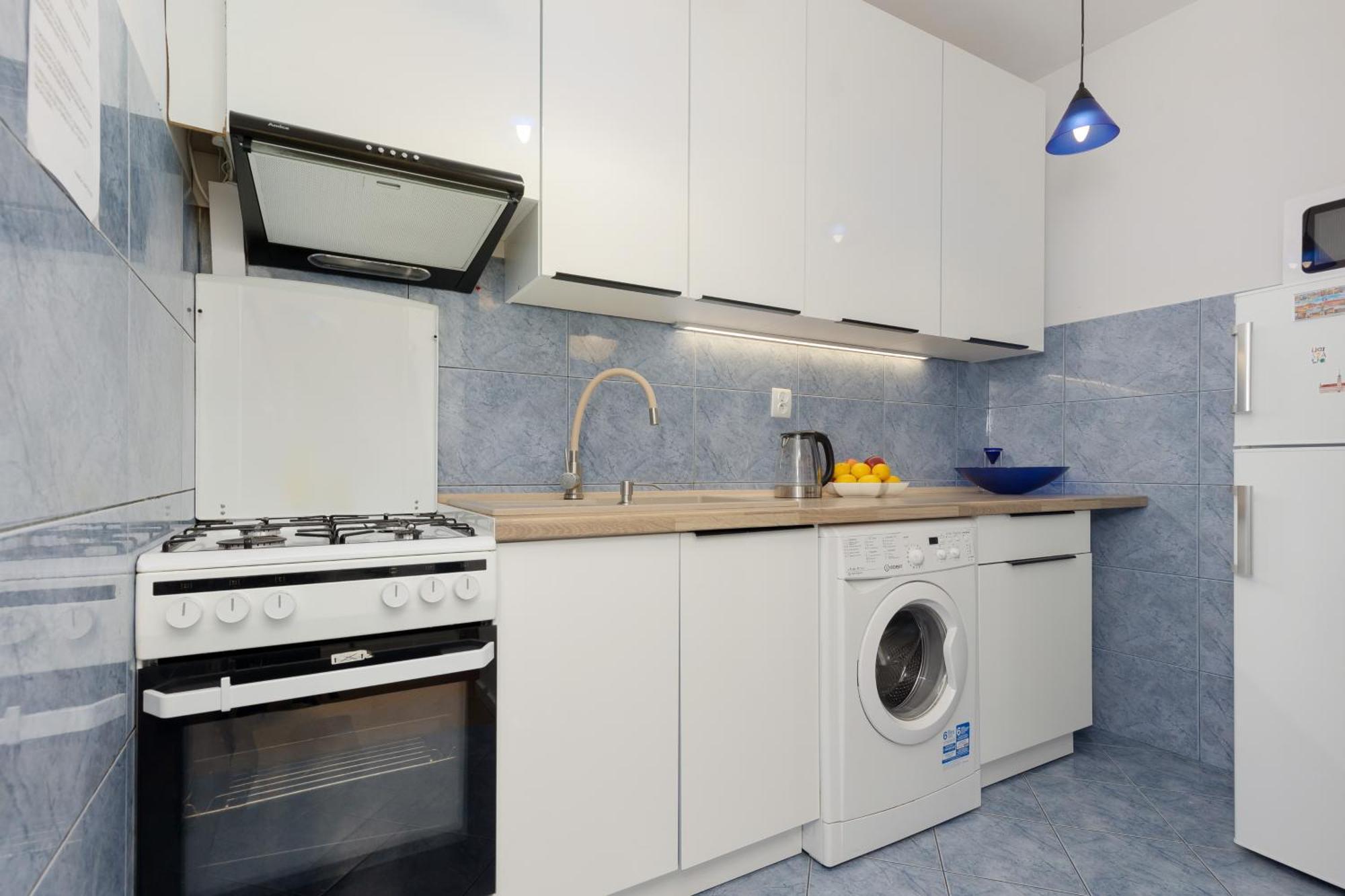 Hipoteka Apartment By Renters Warszawa Eksteriør billede