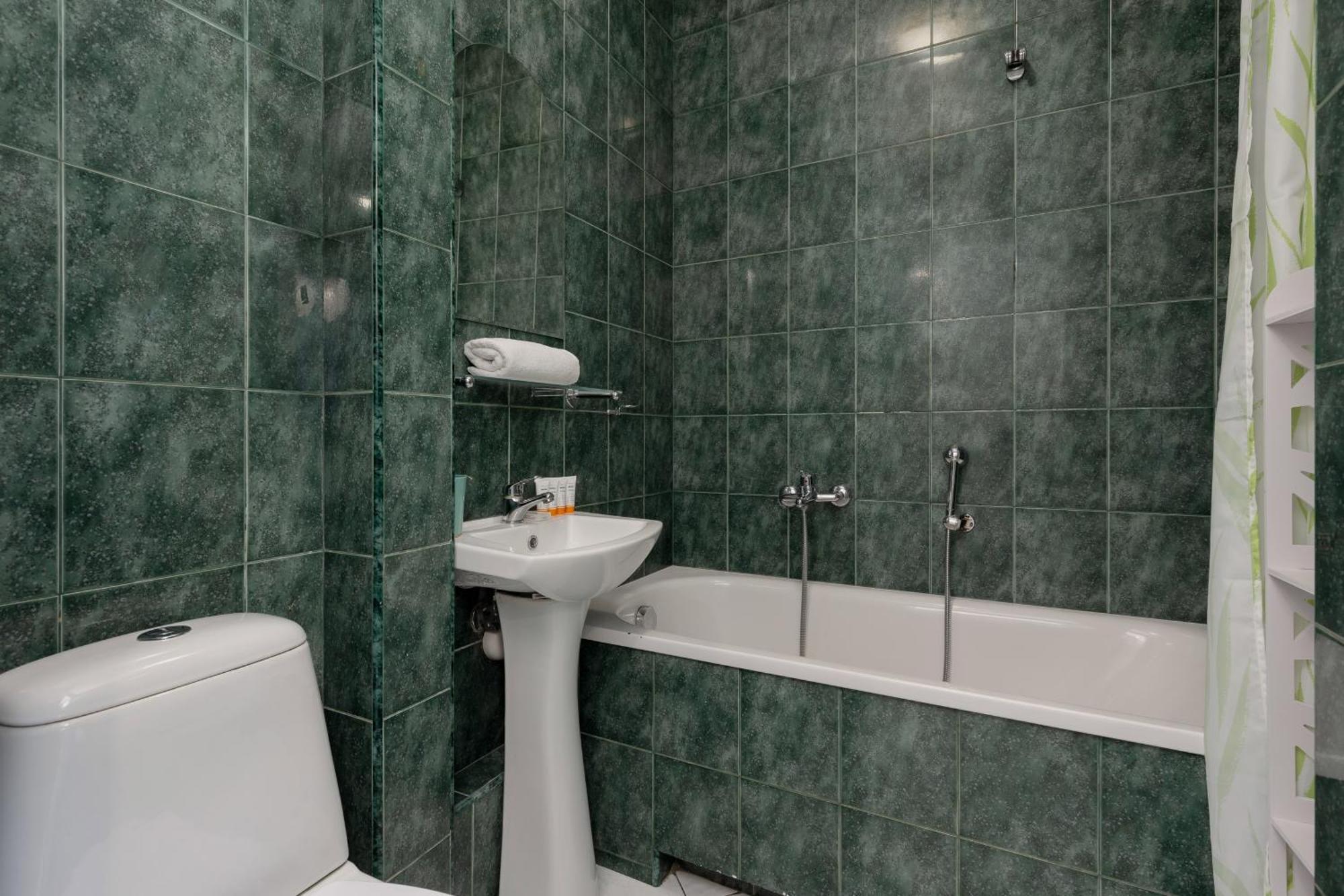 Hipoteka Apartment By Renters Warszawa Eksteriør billede